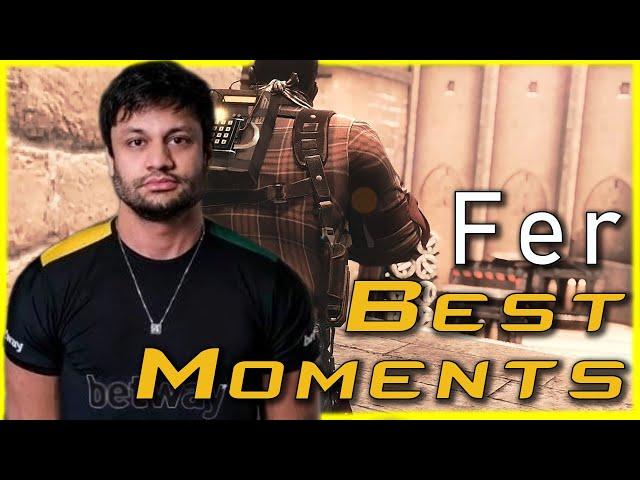 Fer Plays Mirage - (Best of Fer Stream Highlights)