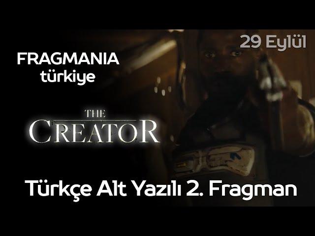 Yaratıcı (The Creator) | Türkçe Alt Yazılı 2. Fragman | Fragmania Türkiye