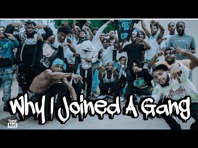 What Made You Join A Gang? & How To Avoid Gang Attention | Rolling 90s Crips Speak