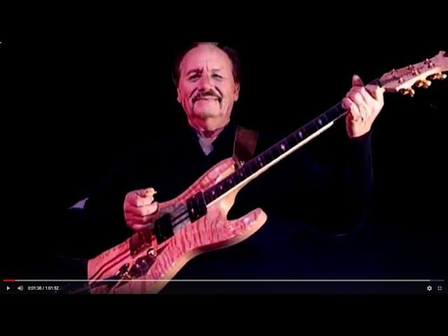 Nokie Edwards (the Ventures) Guitar Concert - full show Official rock 'n roll / country music video