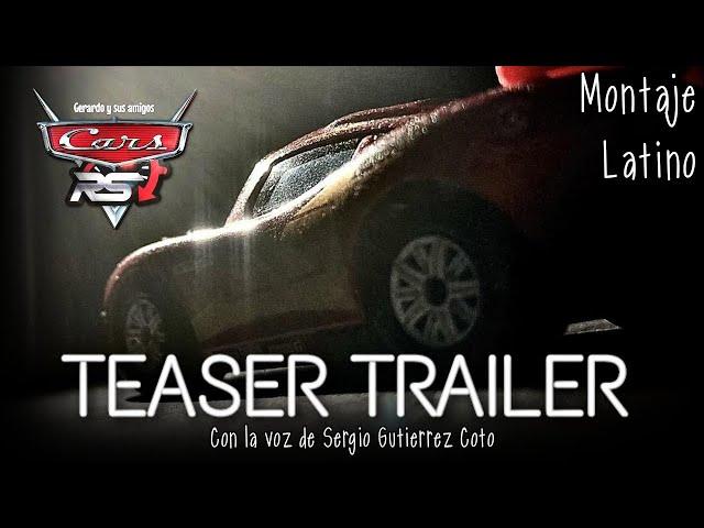 Cars: RS • Teaser Trailer - Gerardo y sus películas (Montaje Latino) Versión 1/2