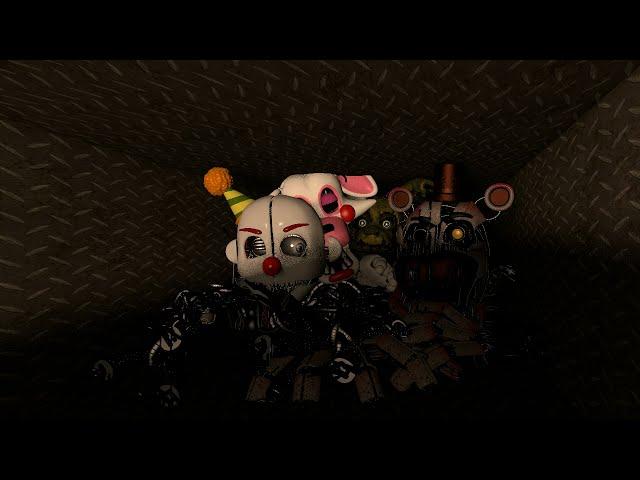 [FNAF/SFM] Ventilation Altercation