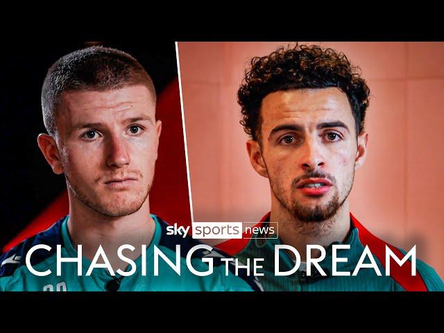 Chasing the Dream episode 5 - How clubs protect academy players in their football journey