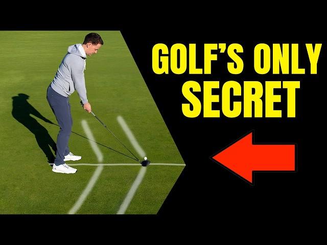 Use This Incredible Drill To Master Your Golf Swing