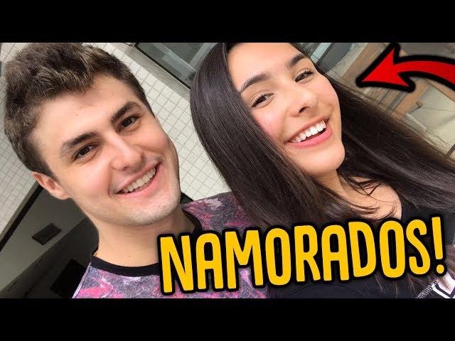 EU E A BIBI VAMOS NAMORAR!! - TROLLANDO BIBI!! [ REZENDE EVIL ]