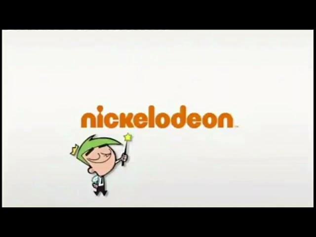 Nickelodeon Logo Cosmo & Wanda Germany