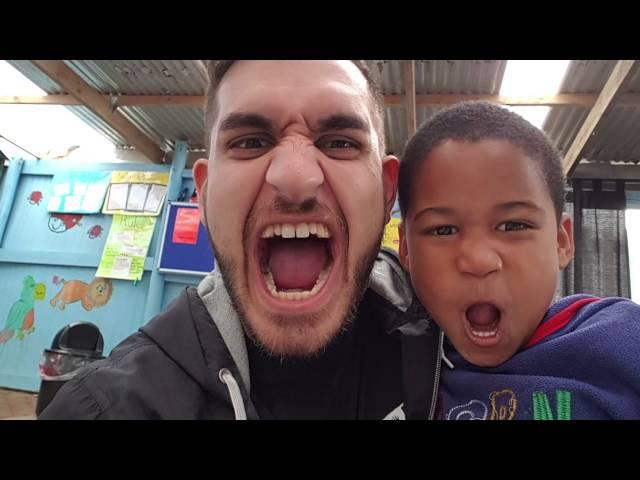 Sunshine Educare, Cape Town 2016