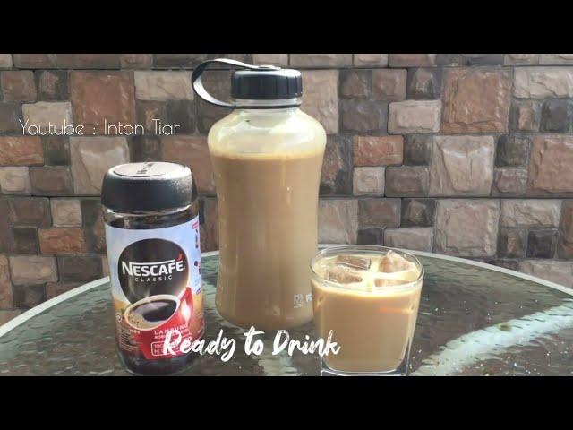 Nescafe Kopi Susu 1 Liter