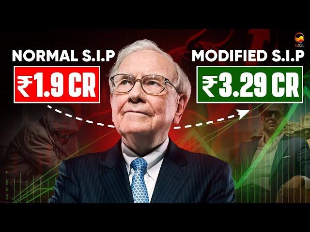 STOP Doing Normal SIP | Earn Extra Money on Investment | How to get RICH