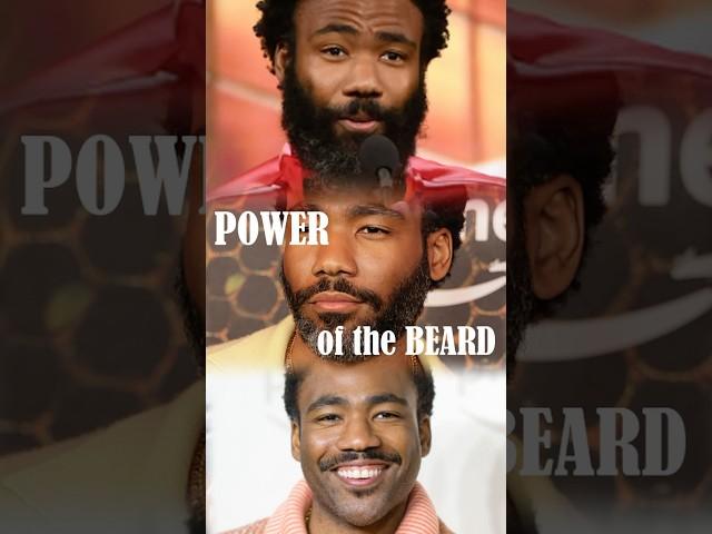 Rating Donald Glover’s Beard #childishgambino #beardstyle #beard #trimmer #lineup