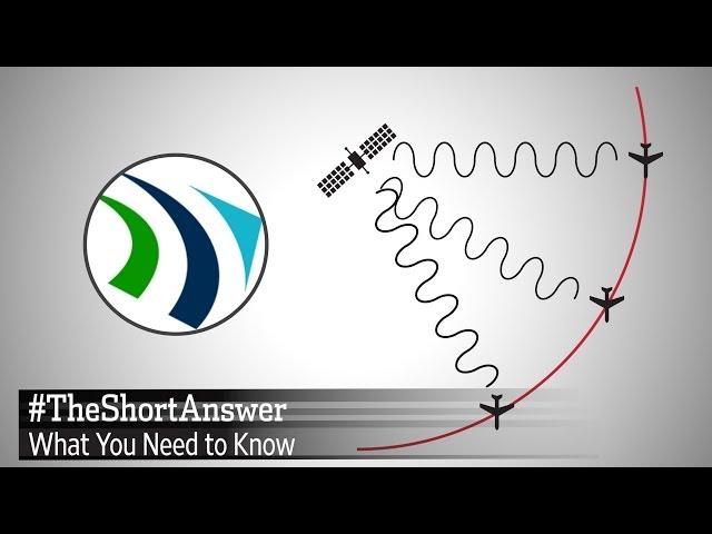 Flight 370: How Pings Revealed the Flight's Path | #TheShortAnswer w/Jason Bellini