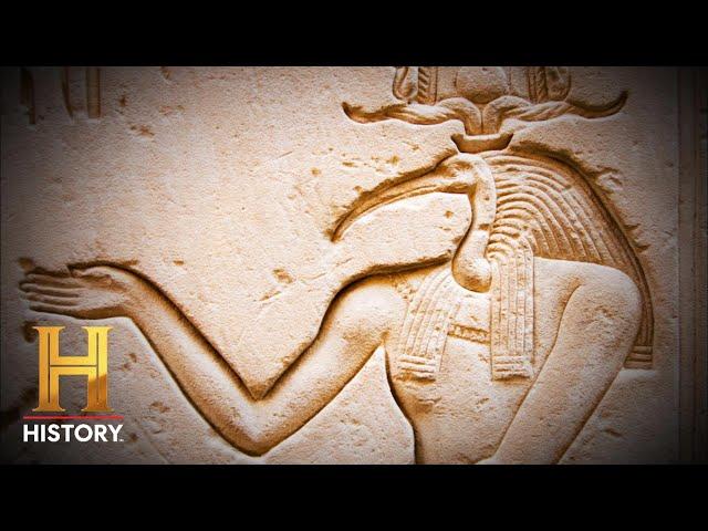 Ancient Aliens: Mystic Mystery Within Great Pyramid of Khufu (Season 5)