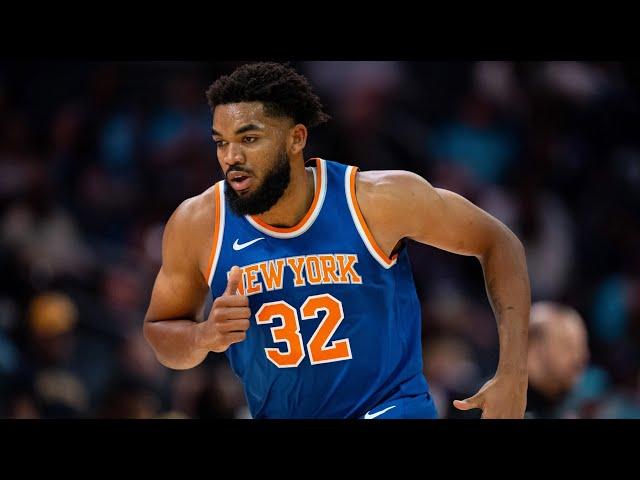 The New York Knicks Got Better, But At What Cost?