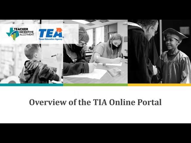 2025 TIA Application Launch