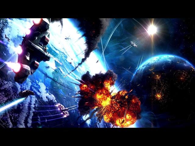 Space Battle | Ambience | 2 hours