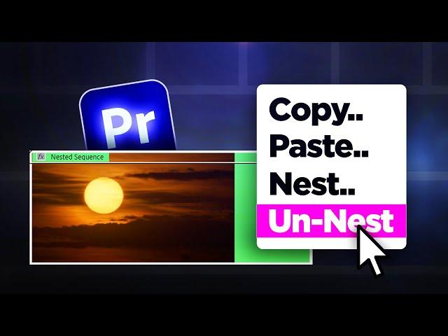 8 Editing Secrets THEY WON'T TELL YOU! (Premiere Pro Tutorial)