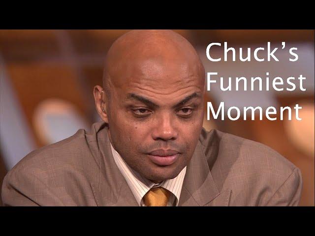 Charles Barkley Hilarious Moments