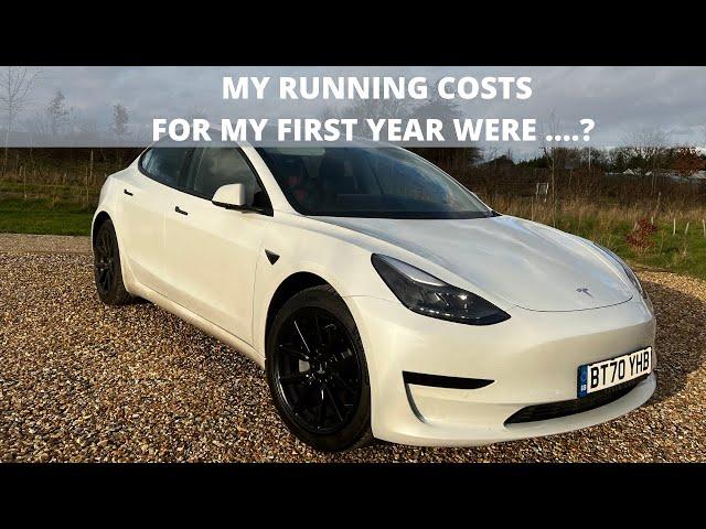 Blatant Financial Case Of Switching To A Tesla Model 3 Electric Car: My 12 Month Cost Review