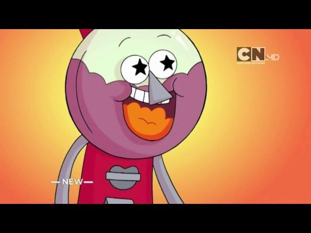 Cartoon Network UK HD Mega Mondays April 2016 Promo