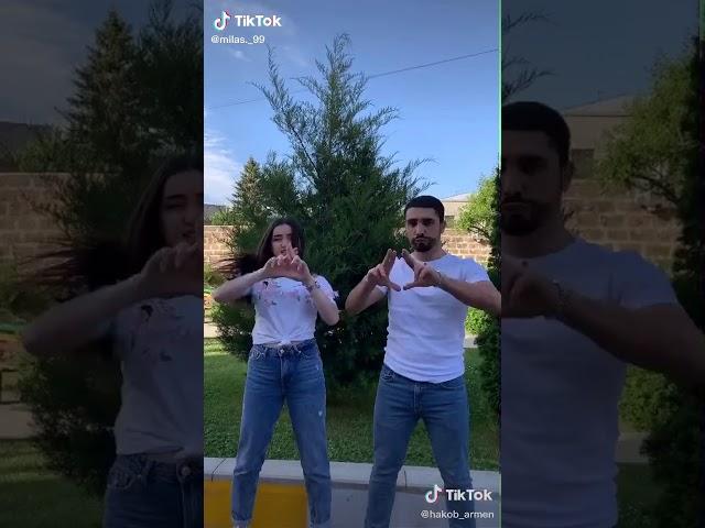 Mila Armen Tiktok