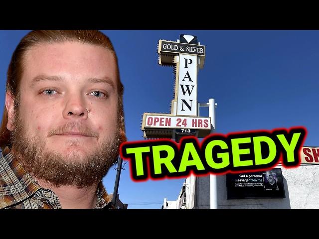 Pawn Stars - Heartbreaking Tragedy Of Corey Harrison From "Pawn Stars"