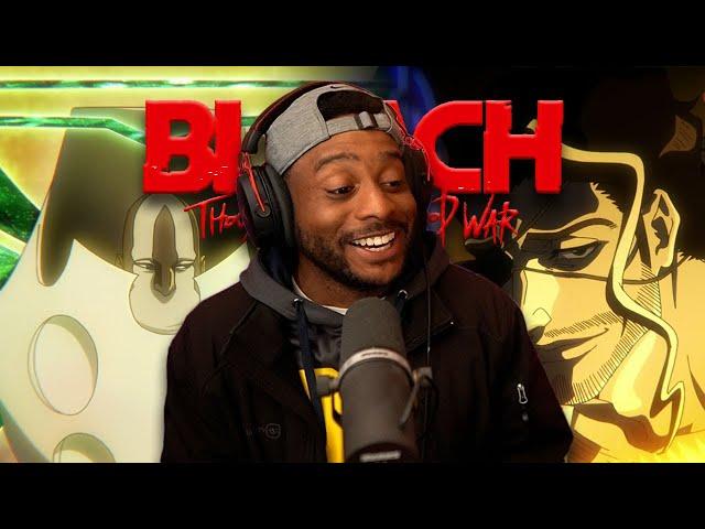 Silence Until The Play Is Over | Bleach TYBW Episode 35 | Reaction