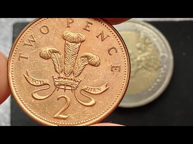 2 Pence 2005 VF/Unc~280.000.000