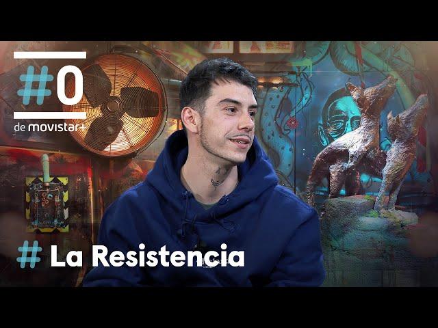 LA RESISTENCIA - Entrevista a Kidd Keo | #LaResistencia 16.03.2021