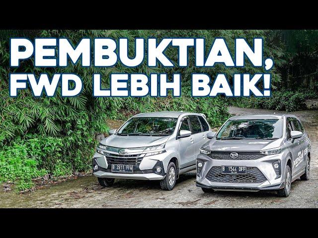 Yakin RWD Lebih Baik Dibanding FWD? Saatnya Kami Buktikan! | CintamobilTV