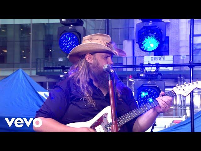 Chris Stapleton - You Should Probably Leave (Live From TODAY Show Concert Series)