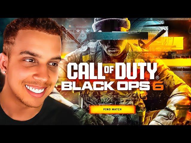 I Played BLACK OPS 6 Early!