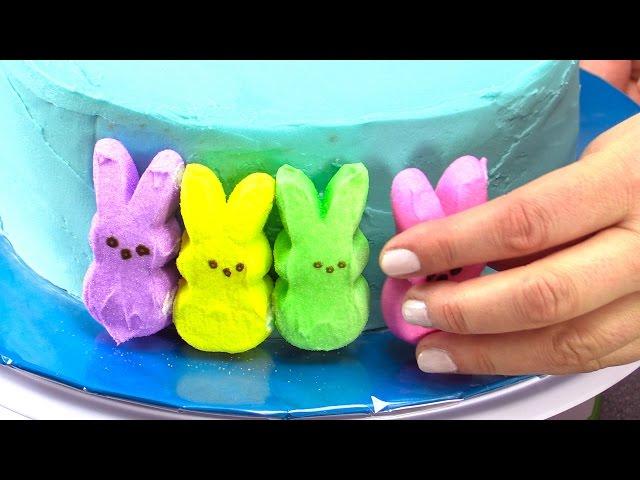 Amazing Easter Cakes / Most Satisfying Cake Decorating Compilation