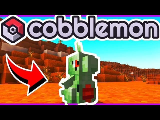 TAUGT DAS NEUE COBBLEMON 1.5 UPDATE? (Minecraft Pokemon)