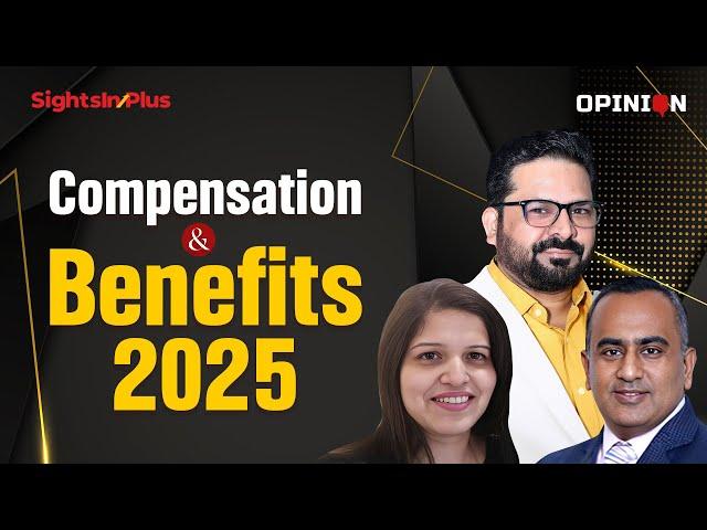 Compensation & Benefits  Trends for 2025 | Gen AI in Total Rewards | Workplace Flexibility