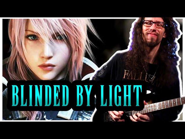 Final Fantasy XIII Battle Theme [METAL VERSION] (Blinded by Light)