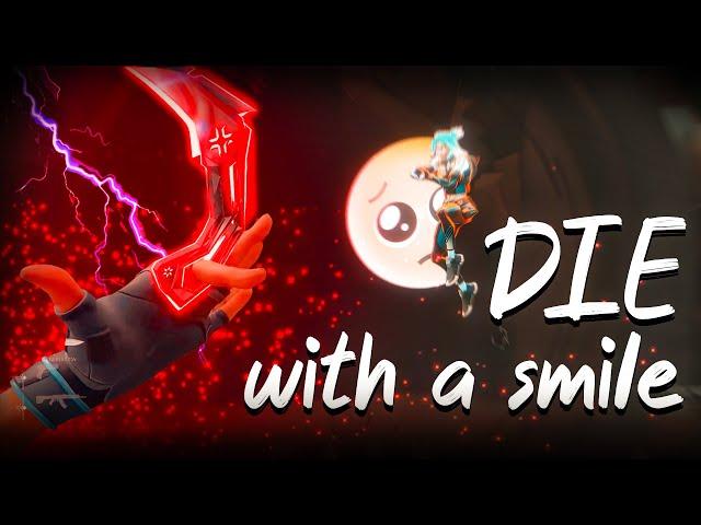 Die With A Smile - Valorant Montage (Client Project)