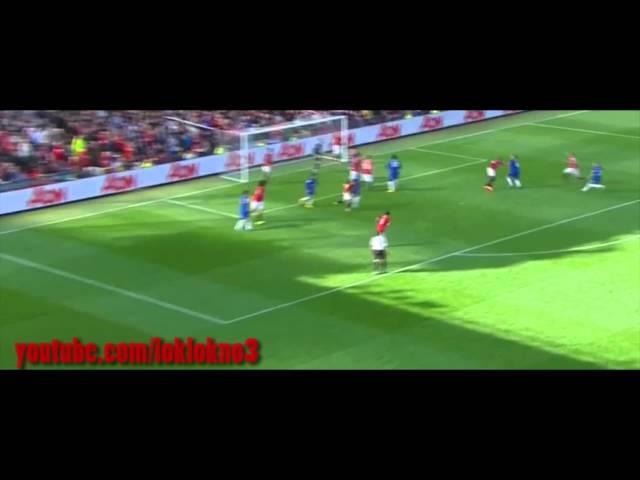 Davide De Gea VS Everton