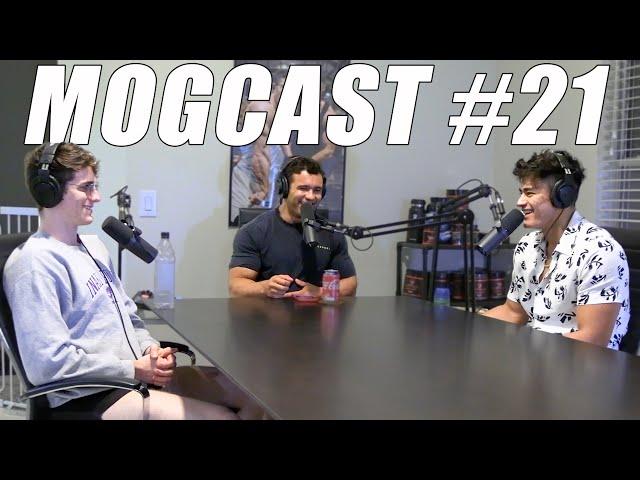 MOGCAST #21: Turkesterone Hype, Jesse James West Content, R*dpill pt. 3