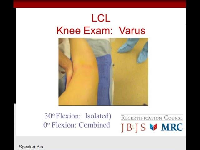 MILLER'S 2016 Orthopaedics: Sports. Lower Extremity