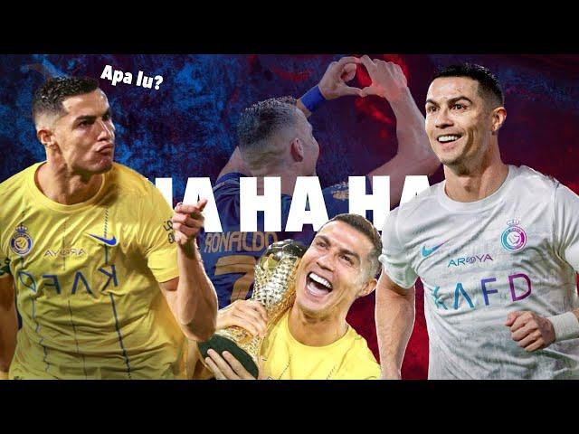 CRISTIANO RONALDO KOMPILASI DUBBING - DUBBING BOLA LUCU