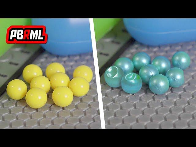 What’s The Difference Cheap vs Expensive Paintballs