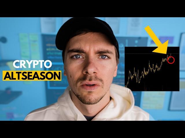 Is Crypto Altseason Coming?