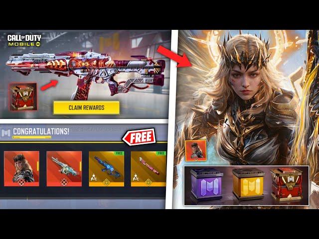 Free Mythic AK117 Takes Months To Unlock | New Events | Mythic Sophia | Double CP & More!