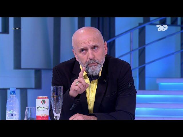 “Po na helmojnë, shqiptarët po vdesin nga ushqimi”- Alfred Cako shokon studion - E Diell