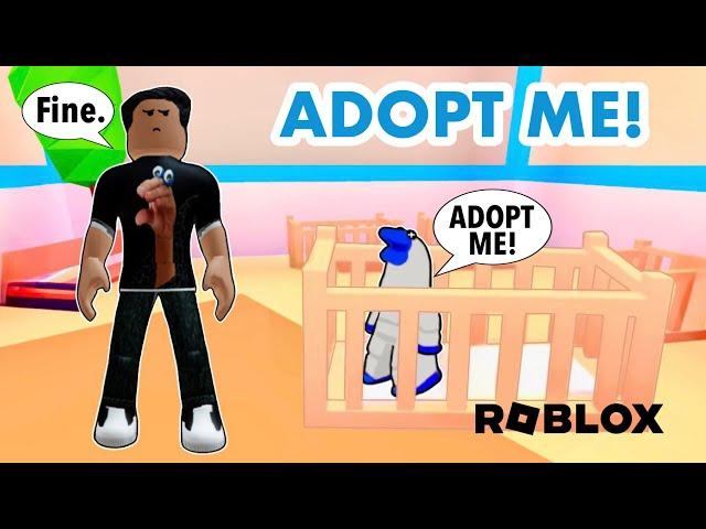 PUPPIES GETS ADOPTED! ROBLOX