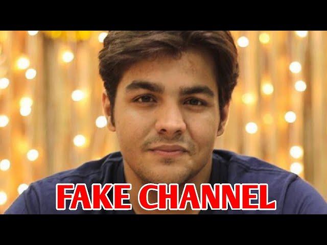 @ashishchanchlanivines FAKE Verified Channel HOW? | Ashish Chanchlani vines Facts | #shorts