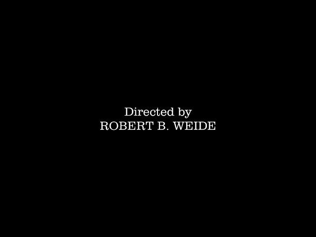 Титры Directed by Robert B Weide theme meme