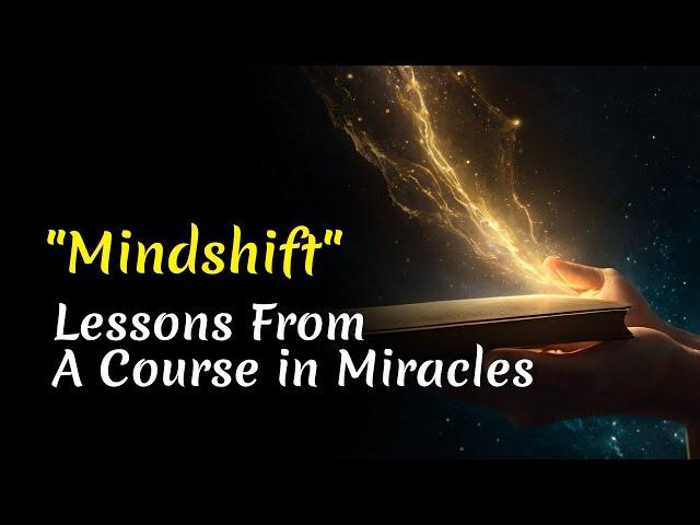 Rewiring Your Mind Lessons from A Course in Miracles | Audiobook