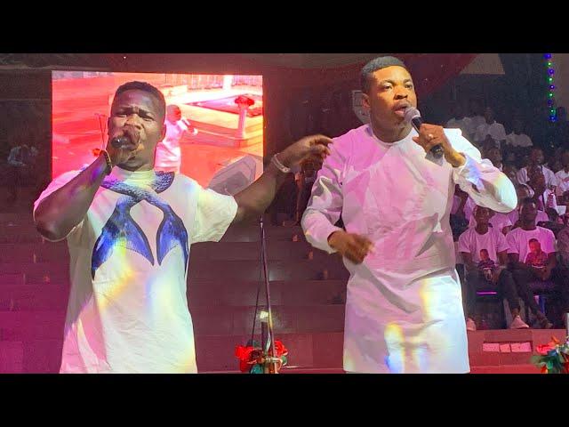 Wole Agba, Dele and shenwele Jesu outstanding performance at Judah 2022