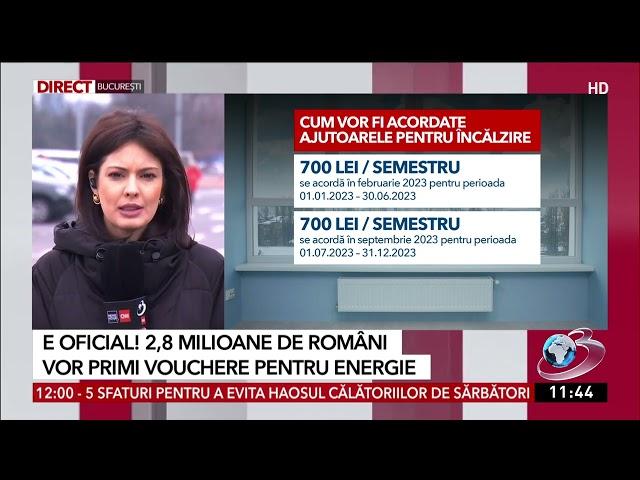 Cum arată cardul de energie. Românii vulnerabili vor primi 1.400 de lei pentru plata facturilor